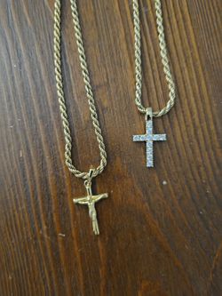 Jaxxon Chain And Pendents For Sale