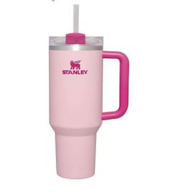 Stanley 40oz Pink Flamingo 🦩 