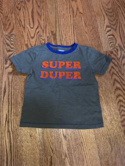 Gymboree boy T-shirt size 2T