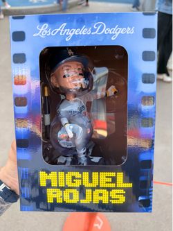 Miguel Rojas Bobblehead dodgers