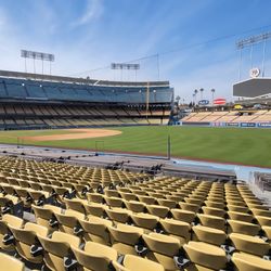 Dodgers VS Padres June 19