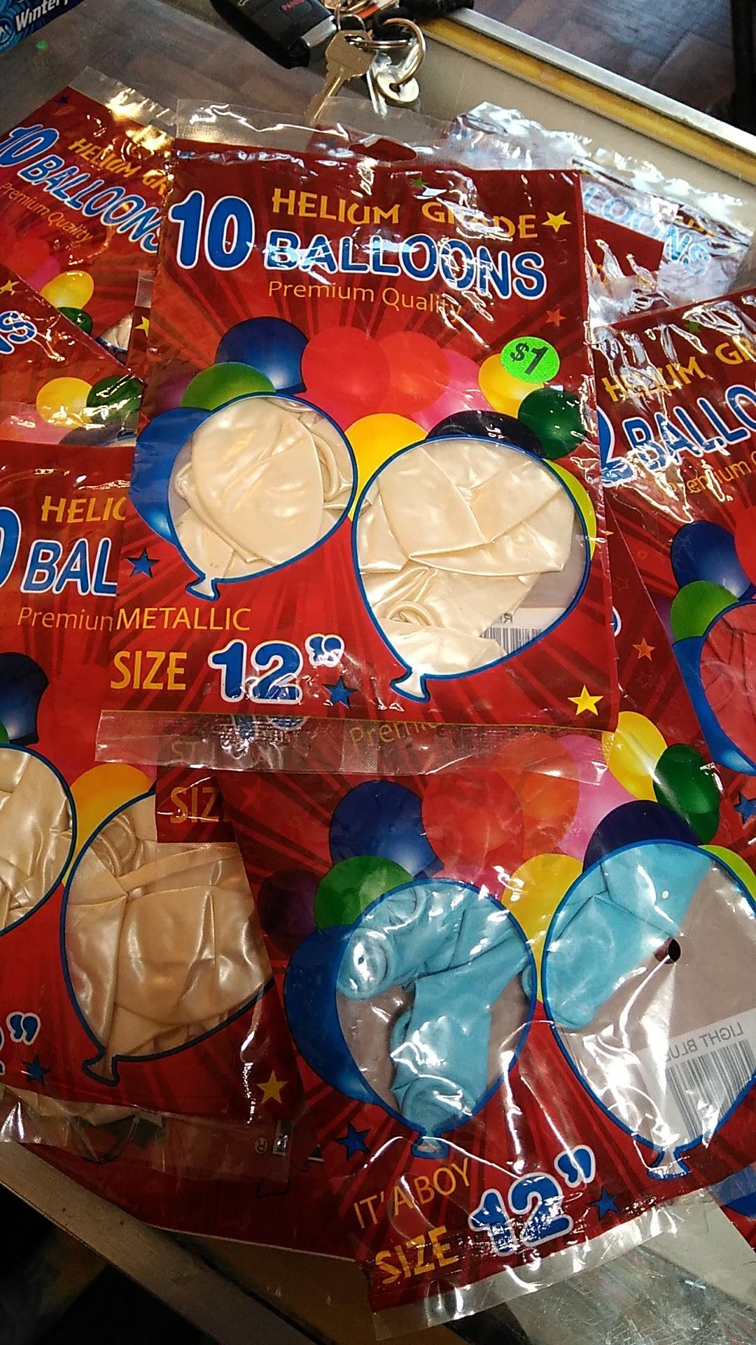 Balloons 35 packs