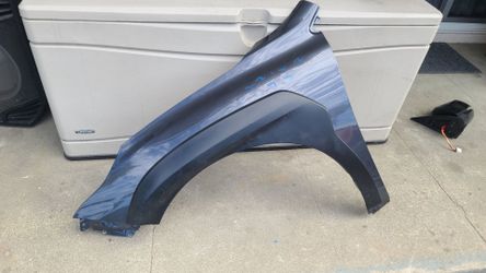 2020 - 2025 SUBARU OUTBACK LEFT FENDER DRIVER SIDE GENUINE USED OEM.  Y2
