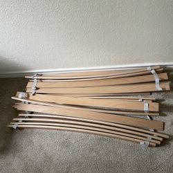King Bed Ikea Slats