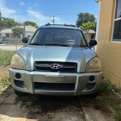 2006 Hyundai Tucson