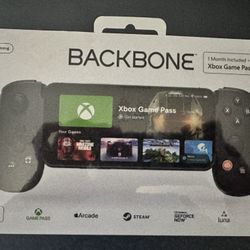 Xbox Backbone