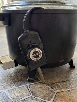 Presto 6-Quart Fry-Daddy, Electric