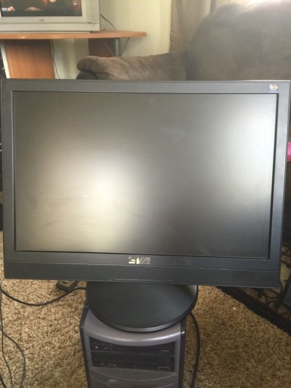 SVA monitor