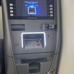 Reliable Hyosung Halo II ATM – Lightly Used – $2,000