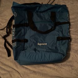 Supreme Tote Backpack