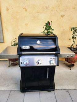 Weber Grill