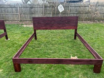 Bed frames