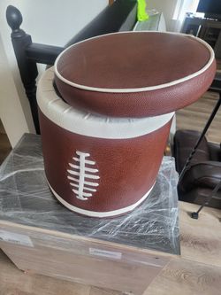 Toy Storage Football And Shelves