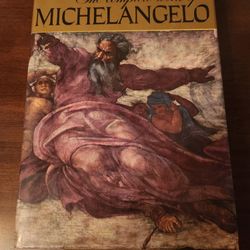 Complete book of Michelangelo 