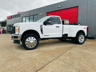 Alcoa Classics Dually wheels 22s 