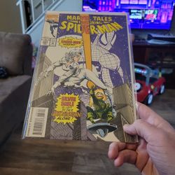 Marvel Tales Featuring Spider-Man 