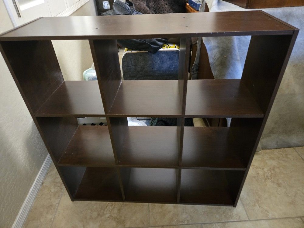 Target Cube Shelves - 9Cubes