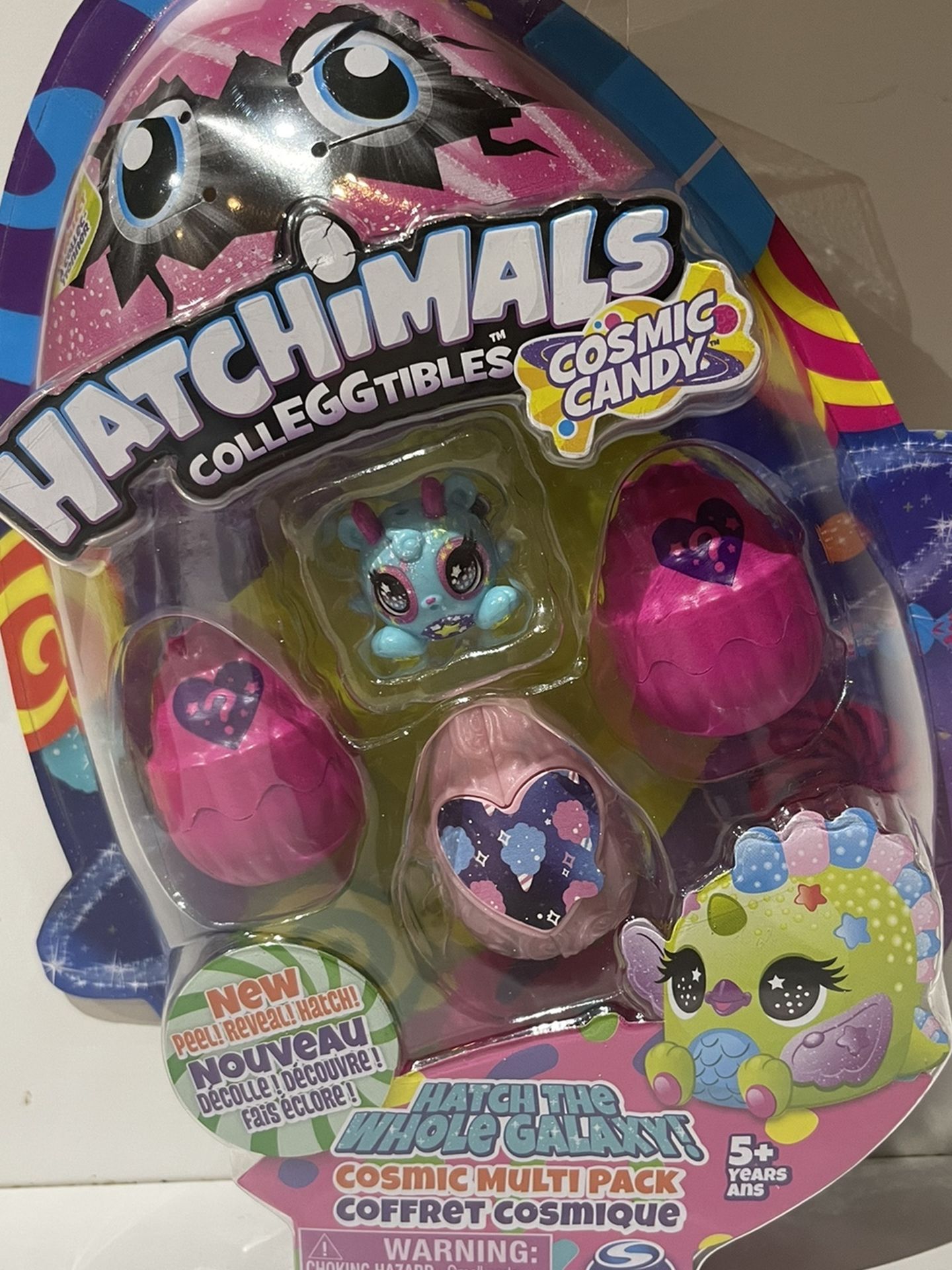 Hatchimals Brand New!