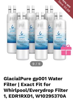 Whirlpool Water Filters
