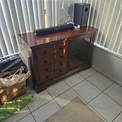 Entertainment Cabinet 