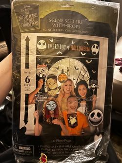 The nightmare before Christmas