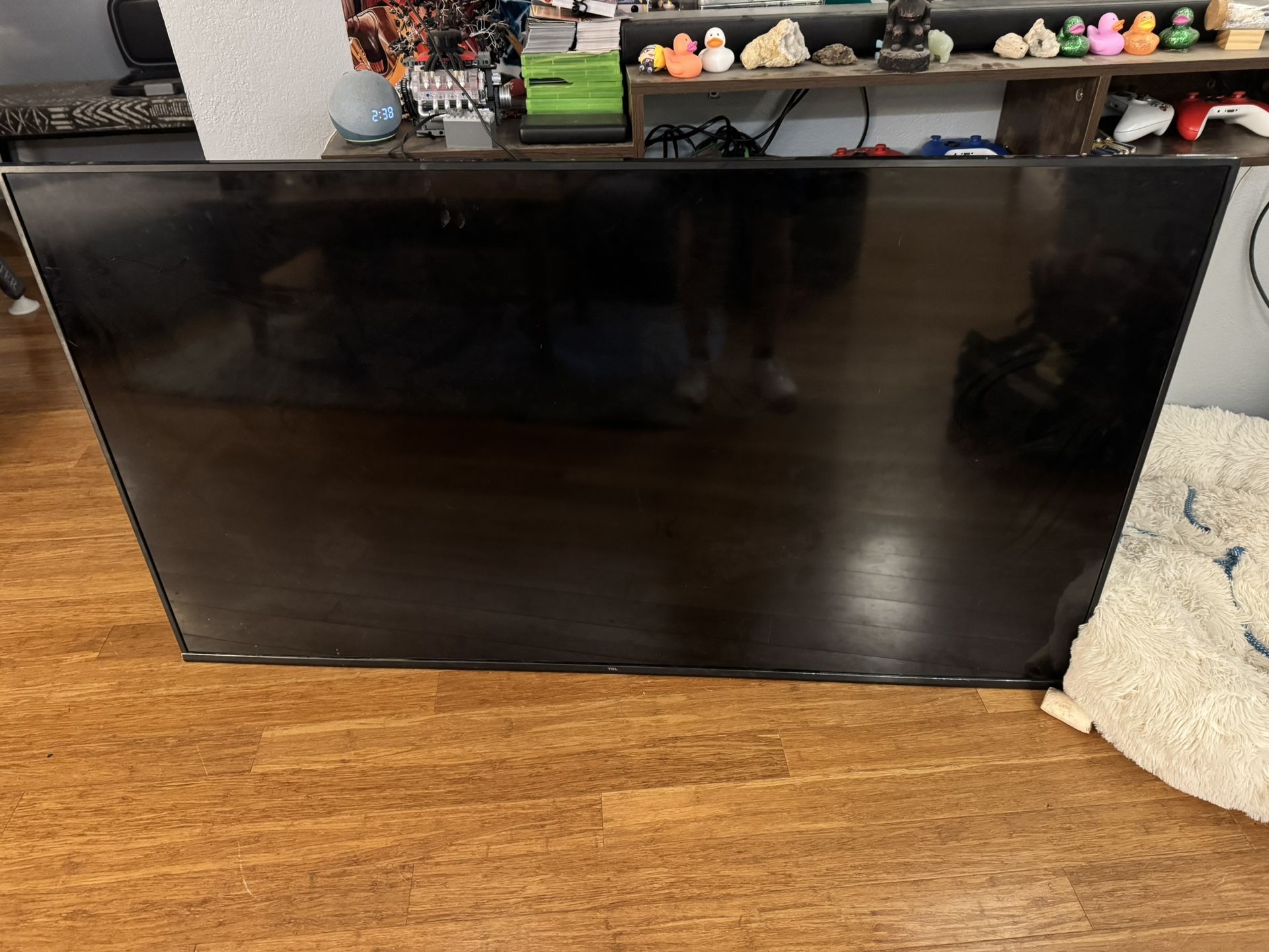 70” 4k TCL Tv