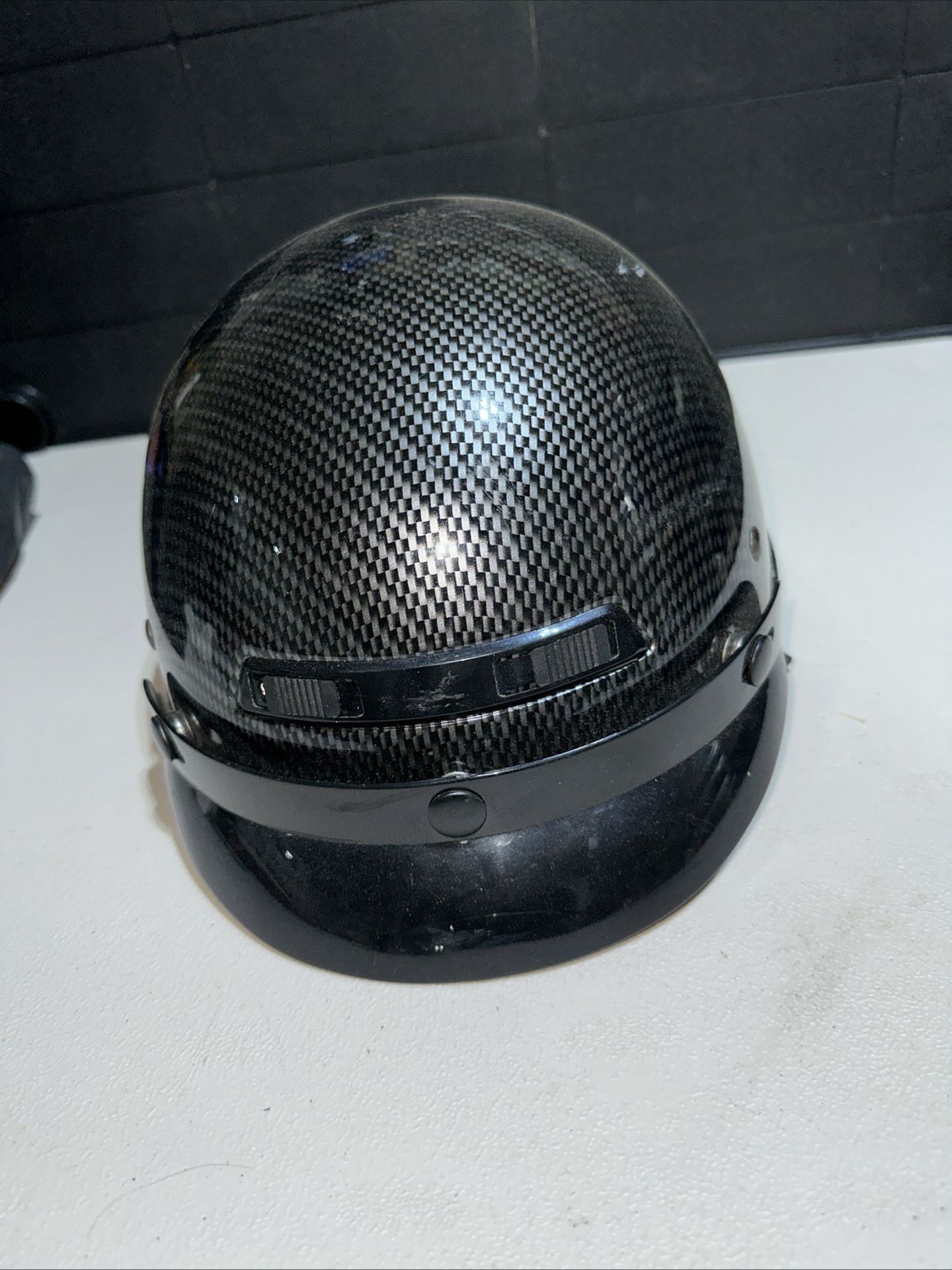 Dot Half Shell Helmet