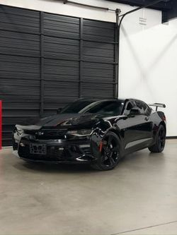 2017 Chevrolet Camaro
