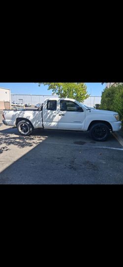 2008 Toyota Tacoma