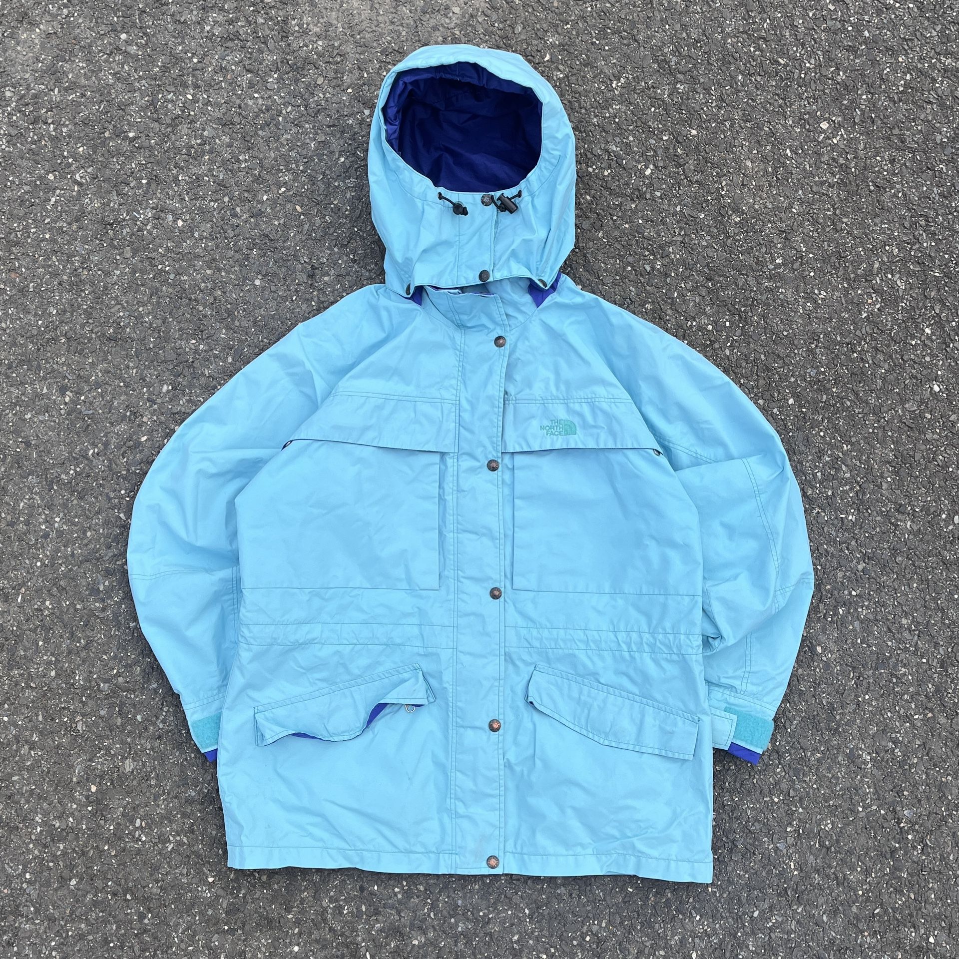 Vintage The North Face GORE-TEX Made In USA Parka Jacket
