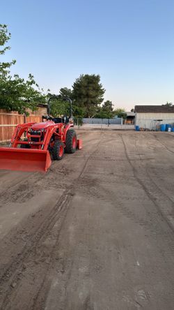 Tractor
