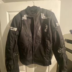 Motorcycle Jacket