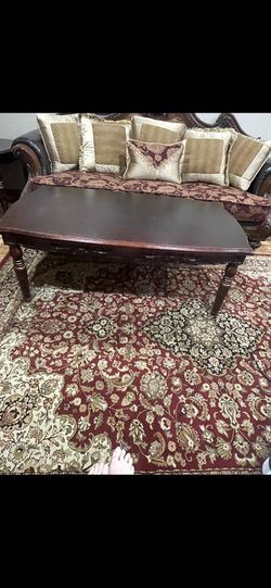 Coffee Table & Side Table 