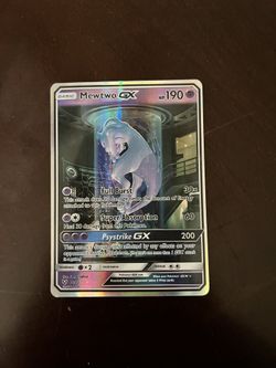 Mewtwo GX