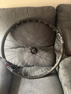 BUCKLOS 27.5 Thru Axle Boost MTB Bike Wheel