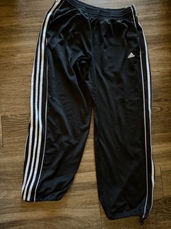 Adidas sweats size Large