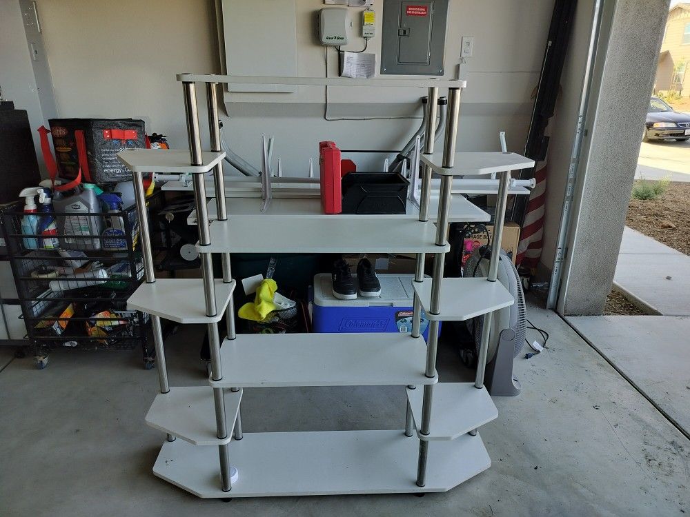 2 Tier Shelf
