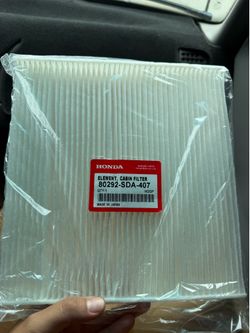 Filter Honda