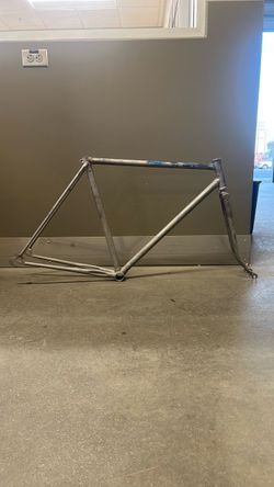 Free Spirit frame