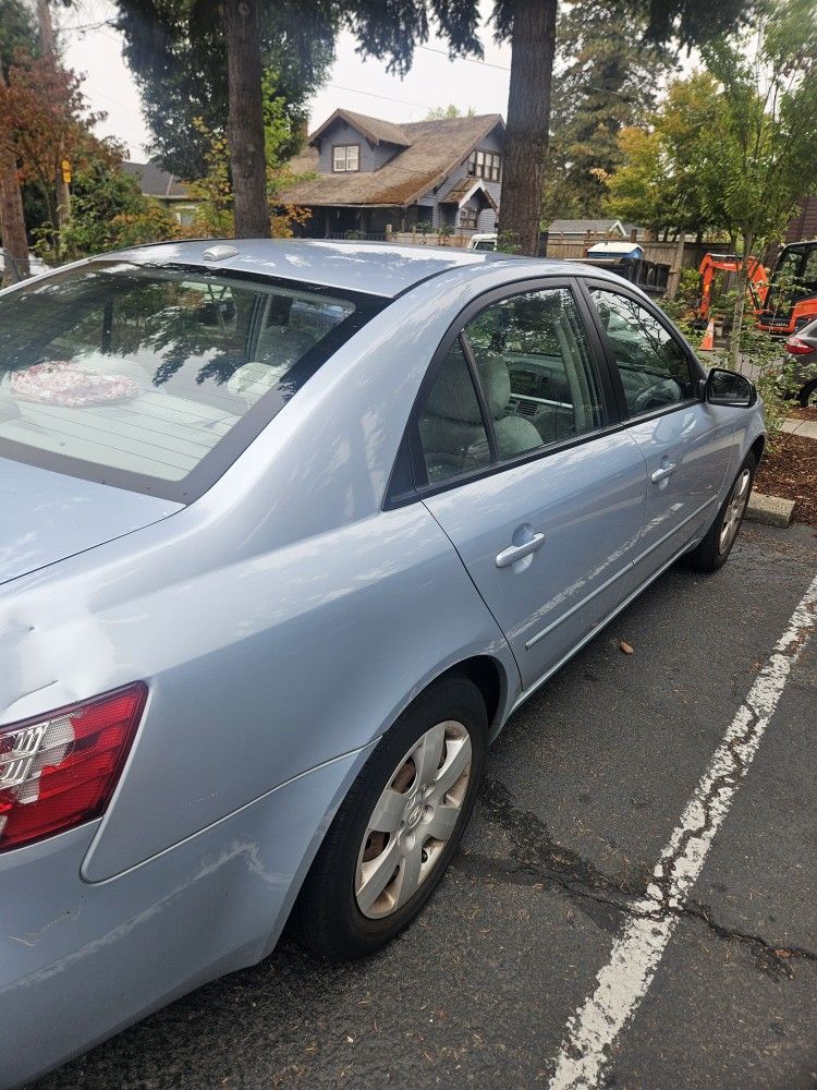 2007 Hyundai Sonata