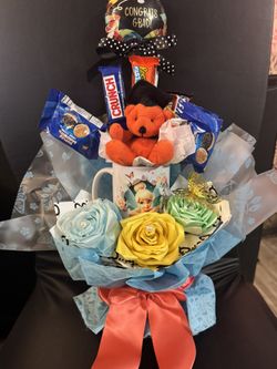 Graduation Bouquets 💐