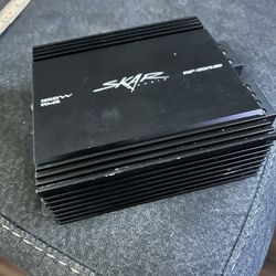 Skar RP-350.1D | 350 Watt Monoblock Car Amplifier