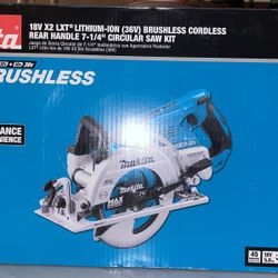 Makita discount worm drive