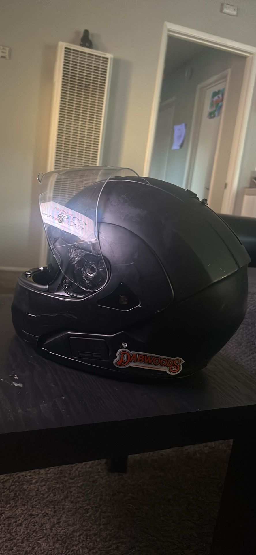 HJC Modular Helmet