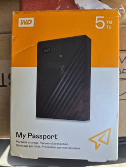 My Passport For Sale