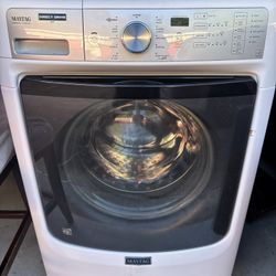 Washer And Dryer (update: dryer Is Sold)