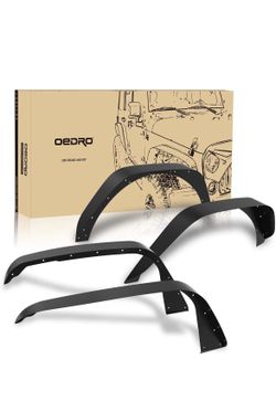 Jeep JL Fenders
