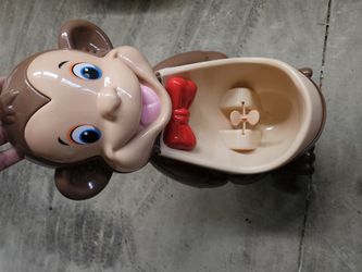 Monkey Urinal For Potty Training