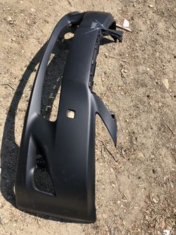 Lexus IS250 front bumper 09-10
