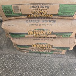 Quikrete Stucco Base Coat